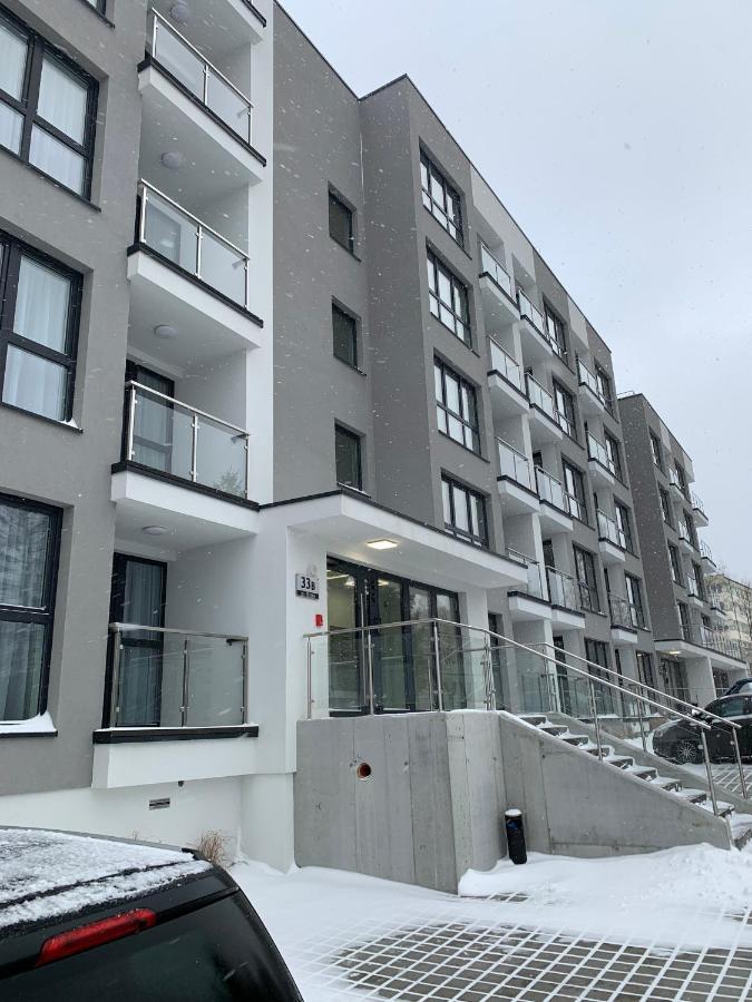 Apartamenty Bliska 33 Bielsko-Biała Exterior foto