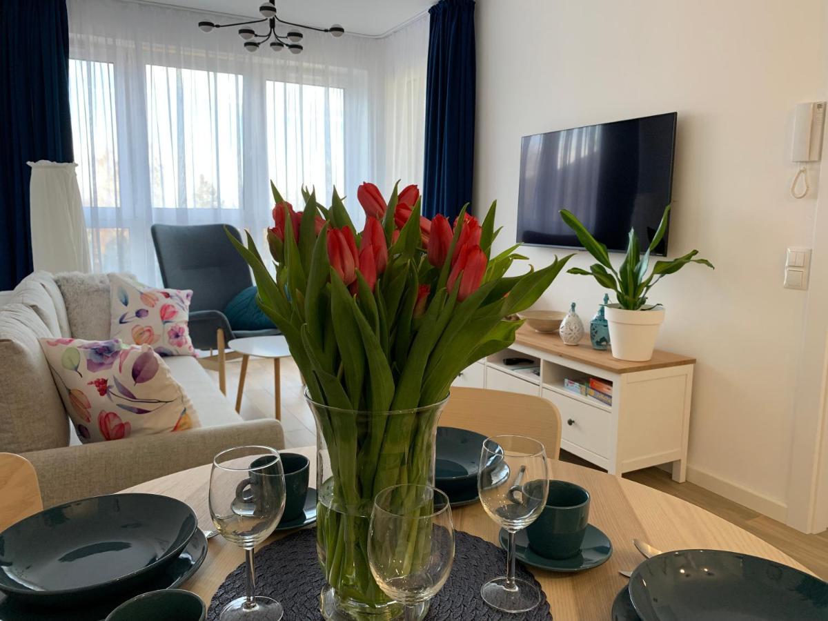 Apartamenty Bliska 33 Bielsko-Biała Exterior foto
